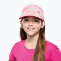 Kinder-Basecap BUFF 5 Panel heavens pink/pink 3
