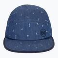 Kinder-Basecap BUFF 5 Panel arrows denim/denim 2