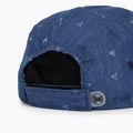 Kinder-Basecap BUFF 5 Panel arrows denim/denim 4