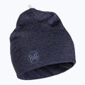 BUFF Midweight Merinowolle navy blau Mütze 118007.779.10.00