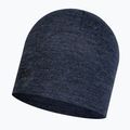 BUFF Midweight Merinowolle navy blau Mütze 118007.779.10.00 4