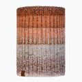 BUFF Knitted & Polar Neckwarmer Olya grau-braun Multifunktionstuch 120845.937.10.00
