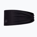 Stirnband BUFF CoolNet UV Ellipse solid black 2