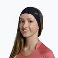 Stirnband BUFF CoolNet UV Ellipse solid black 4