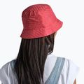 Hut BUFF Travel Bucket collage red 6