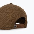 Basecap BUFF Baseball Cap stony nut 4