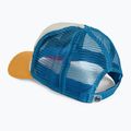 BUFF Herren Trucker Ladji blau/gelb Baseballmütze 122597.555.10.00 3