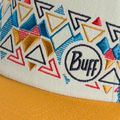 BUFF Herren Trucker Ladji blau/gelb Baseballmütze 122597.555.10.00 5