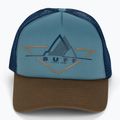 Basecap BUFF Trucker stone blue 4