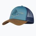 Basecap BUFF Trucker stone blue 5
