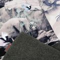 BUFF National Geographic Polar Firedance multifunktionale Schlinge in Farbe 123884.555.10.00 3
