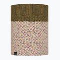 BUFF Strick- & Fleece-Nackenwärmer Janna grün 120704.512.10.00