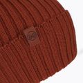 Buff Merinowolle stricken 1Lhat Norval orange Mütze 124242.404.10.00 3