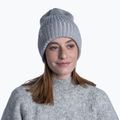 BUFF Merino Wool Knit 1Lhat Norval Mütze hellgrau 124242.933.10.00 5