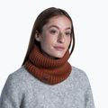 BUFF Knitted Neckwarmer Multifunktionstuch Norval orange 124244.404.10.00 5