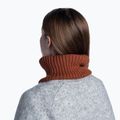 BUFF Knitted Neckwarmer Multifunktionstuch Norval orange 124244.404.10.00 7