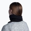 BUFF Gestrickter Halswärmer Multifunktionaler Sling Norval grau 124244.901.10.00 7