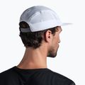 BUFF 5 Panel R-Solid Baseballkappe weiß 119490.000.30.00 7