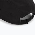 BUFF 5 Panel Go Graze solide schwarze Baseballmütze 3