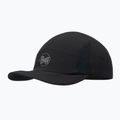 BUFF 5 Panel Go Graze solide schwarze Baseballmütze 5