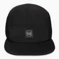 Basecap BUFF 5 Panel Go solid black 2