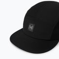 Basecap BUFF 5 Panel Go solid black 3