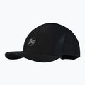 Basecap BUFF 5 Panel Go solid black