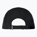 Basecap BUFF 5 Panel Go solid black 2