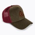 BUFF Trucker Lowney grün Baseballmütze 125364.854.30.00