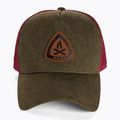 BUFF Trucker Lowney grün Baseballmütze 125364.854.30.00 4