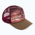 BUFF Trucker Sykora Baseballmütze kastanienbraun und braun 125365.632.30.00