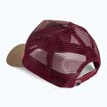 BUFF Trucker Sykora Baseballmütze kastanienbraun und braun 125365.632.30.00 3