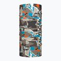 BUFF Original Tricks Multifunktions-Tragetuch blau 126926.555.10.00 4