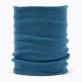 BUFF Heavyweight Merinowolle Blau Mantel 113018.742.10.00