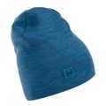 BUFF Heavyweight Merinowollmütze blau 113028