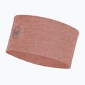 BUFF Midweight Merinowolle Stirnband rosa 118174.341.10.00 4
