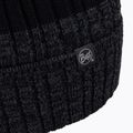 BUFF Strick- & Fleece-Winterbandmütze schwarz-grau 120850.999.10.00 3