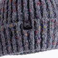 BUFF Strick- & Fleeceband Mütze grau 123526.937.10.00 3