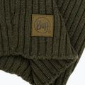 BUFF Gestrickter Halswärmer Norval grün 124244.809.10.00 3