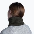 BUFF Gestrickter Halswärmer Norval grün 124244.809.10.00 8