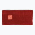 BUFF Crossknit Stirnband Solid rot 126484.220 2