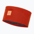 BUFF Crossknit Stirnband Solid rot 126484.220 4