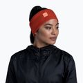BUFF Crossknit Stirnband Solid rot 126484.220 5
