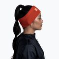 BUFF Crossknit Stirnband Solid rot 126484.220 6