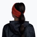 BUFF Crossknit Stirnband Solid rot 126484.220 7