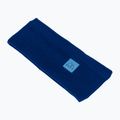 BUFF Crossknit Stirnband Solid navy blue 126484.720