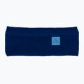 BUFF Crossknit Stirnband Solid navy blue 126484.720 2