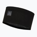 BUFF Crossknit Stirnband Solid schwarz 126484.999.10.00 4