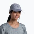 Basecap BUFF Pack Speed heather light grey 4