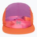 Basecap BUFF 5 Panel Go sish tangerine 2
